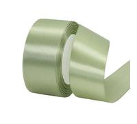 ERHTGUO 24/50/100pcs Chair Sashes Decorative Strap Bows Designed Ribbon for Wedding Banquet Party Aisle Decor Home DIY Gift(Green 3,100pcs-4x200cm)