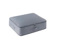 ERHTGUO 3 pezzi Borsa portaoggetti a compressione for piumone, grande capacità, organizer for armadio, pieghevole, trapunta, cuscino, coperta, custodia compressa