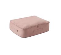ERHTGUO 3 pezzi Borsa portaoggetti a compressione for piumone, grande capacità, organizer for armadio, pieghevole, trapunta, cuscino, coperta, custodia compressa