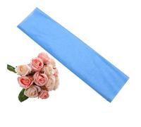 ERHTGUO 3pc 45cm Width 5 Meter Sheer Crystal Organza Tulle Roll Fabric for Wedding Show Party Decoration Chair Sashes(A)