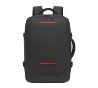 ERHTGUO Men's Large Capacity Travel Backpack Vacuum Compressed Expandable Business Computer Bag