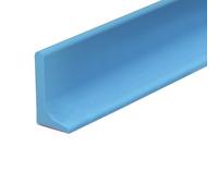 ERHTGUO Tappo for barriera d'Acqua for la casa, Il Bagno, Flessibile, Senza perdite, Autoadesivo, in Silicone, for for Doccia(Blue 50cm)
