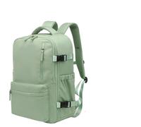 ERHTGUO Vacuum Compression Backpack, Large Capacity, Multi-Pocket 15.6" Laptop Outdoor Travel Bag(Fruit Green)