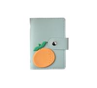 ERHTGUO Women Card Holder Wallet PU Leather Cute Cartoon 26 Bit Case School Men Credit Passport Bag ID(2)