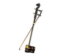 Erhu Adulto Con Testa Di Drago In Legno Di Sandalo Nero Che Suona Uno Strumento Cinese Professionale A 2 Corde Professionale Erhu