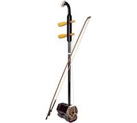 Erhu cinese 2 corde violino Gli strumenti musicali Erhu classici tradizionali fatti a mano sono puri nel tono e belli nell'aspetto