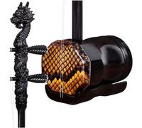 Erhu cinese 2 corde violino Liutai professionisti Regali fatti a mano adatti a genitori e anziani