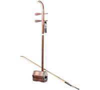 Erhu cinese 2 corde violino Strumento musicale adatto for la pratica professionale dell'Erhu for adulti