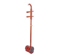 Erhu Cinese Che Suona L'erhu Di Sequoia Cinese Due Punture Strumenti Musicali Di Violino Con Custodia Ad Arco(Plain)