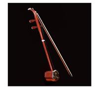 Erhu cinese, Erhu cinese in palissandro con asse esagonale in legno massello e accessori for principianti e professionisti