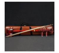 Erhu cinese, Erhu cinese popolare in palissandro a foglia piccola con testa di drago esagonale, con custodia e accessori, kit for principianti