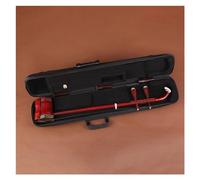 Erhu cinese, Erhu esagonale professionale in palissandro cinese for adulti e principianti con custodia rigida