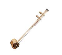 Erhu cinese, Erhu in legno massello, strumento a corde tradizionale cinese for principianti, adulti e professionisti