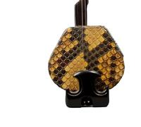 Erhu cinese, Strumento a corde cinese Erhu in ebano for prestazioni professionali