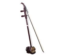 Erhu cinese, Strumento Erhu esagonale in legno massello for principianti con set completo di accessori