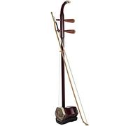 Erhu, Il legno di pero di cartamo professionale è adatto for i principianti che entrano nello strumento Erhu Erhu for bambini adulti Erhu,