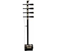 Erhu, Il soprano in ebano Four-hu è adatto for la fase di pratica dell'esame e for l'esecuzione dello strumento Erhu Erhu,