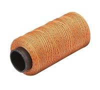 Erhu Jack Wire | Erhu Accessori String,Arancia cerata Corda di ricambio Erhu, linea vocale professionale, corde per violino Erhu, 1 rotolo con eccellente qualità del suono per gli amanti di Erhu