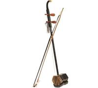 Erhu Material Urheen Violino Cinese A Due Corde Per Musicisti Principianti Con Scala erhu