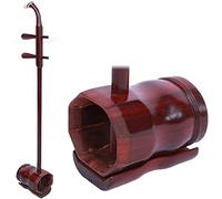 Erhu, Mestiere tradizionale dello strumento Erhu Erhu ottagonale piatto