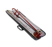 Erhu Piatto Ottagonale In Palissandro Strumento Classico Popolare Cinese A 2 Corde Con Accessori Per L'arco Professionale Erhu