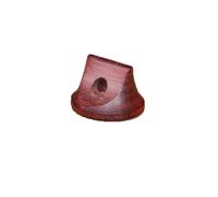 Erhu String Bridge - La regolazione di precisione migliora le prestazioni audio generali, migliora il suono per una risonanza più ricca e un'intonazione migliorata