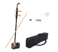 Erhu Strumenti Per Violino A Due Corde In Stile Cinese Urheen E Accessori Con Arco E Custodia Per Corde Di Ricambio
