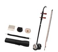 erhu strumento musicale Erhu Instrumento Strumento Musicale A Corde Di Violino Cinese A 2 Corde Erhu In Legno Massello Con Accessori