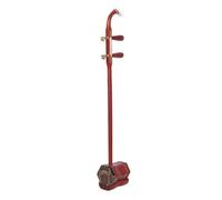 erhu strumento musicale Violino Cinese A Due Corde Erhu In Mogano Con Custodia E Corde Di Ricambio(3)