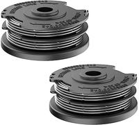 ERHUO Bobina a Filo per Tagliabordi Confezione da 3 Pezzi Φ1,6 mm 6 m Strimmer Bobina di Ricambio per Bosch Art 24 24+ 27 27+ 30 30LI 30-36 LI (SZ-BS-2XX)
