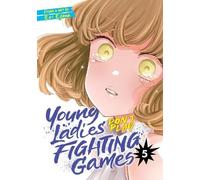 Eri Ejima Young Ladies Don't Play Fighting Games Vol. 5 (Tascabile)