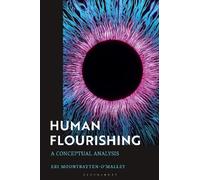 Eri Mountbatten-O’Malley Human Flourishing (Copertina rigida)