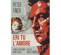 Eri Tu L'Amore (DVD) Finch Holloway Peach Pleasence Whitelaw Burden