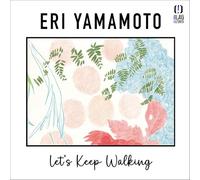 eri yamamoto-let's keep walking cd