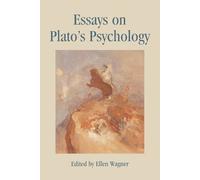 Eric A. Brown Essays on Plato's Psychology (Tascabile)