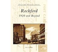 Eric A. Johnson Eric Johnson Rockford (Tascabile) Postcar History Series