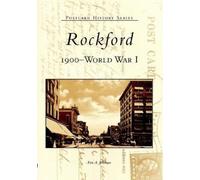 Eric A. Johnson Rockford (Tascabile) Postcard History