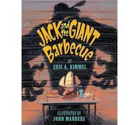 Eric A. Kimmel Jack and the Giant Barbecue (Copertina rigida)