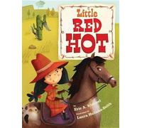 Eric A. Kimmel Little Red Hot (Copertina rigida)