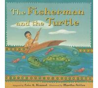 Eric A. Kimmel The Fisherman and the Turtle (Tascabile)