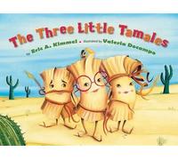 Eric A. Kimmel The Three Little Tamales (Copertina rigida)