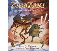 Eric A. Kimmel Zigazak (Copertina rigida)