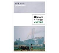 Eric A. Posner David Weisbach Climate Change Justice (Copertina rigida)