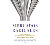 Eric A Posner Mercados radicales (Tascabile)