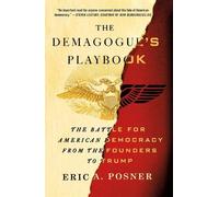Eric A. Posner The Demagogue's Playbook (Tascabile)