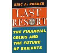 Eric A. Posner The Last Resort (Copertina rigida)
