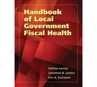 Eric A. Scorsone Helisse Levine Jonath Handbook Of Local Government (Tascabile)