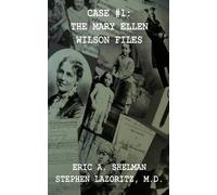 Eric A Shelman Case #1 (Tascabile)