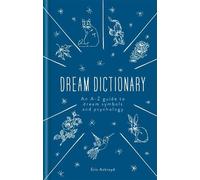 Eric Ackroyd A Dictionary of Dream Symbols (Copertina rigida)