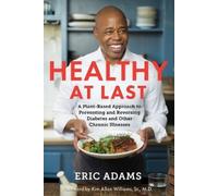 Eric Adams Healthy at Last (Tascabile)